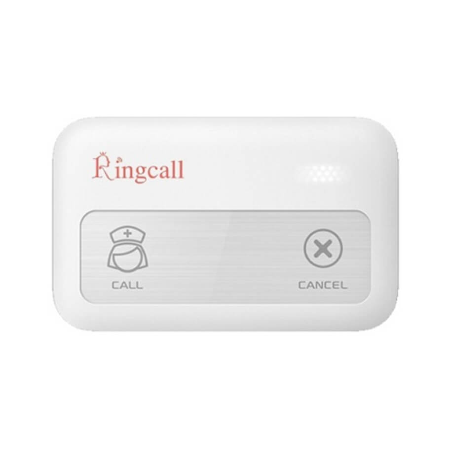 Nút nhấn chuông gọi y tá RINGCALL RB9-2NW